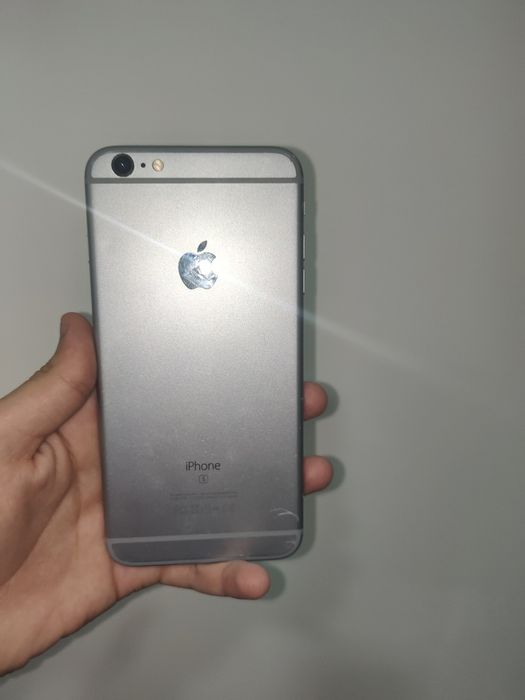 Iphone 6 S plus aybi Batareya yoq va ovoz kataradigan ishlamaydi