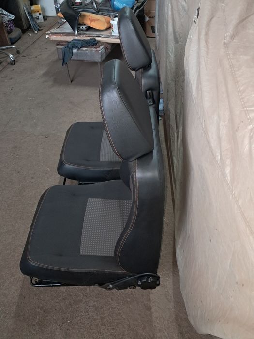 Сиденья на ниву урбан