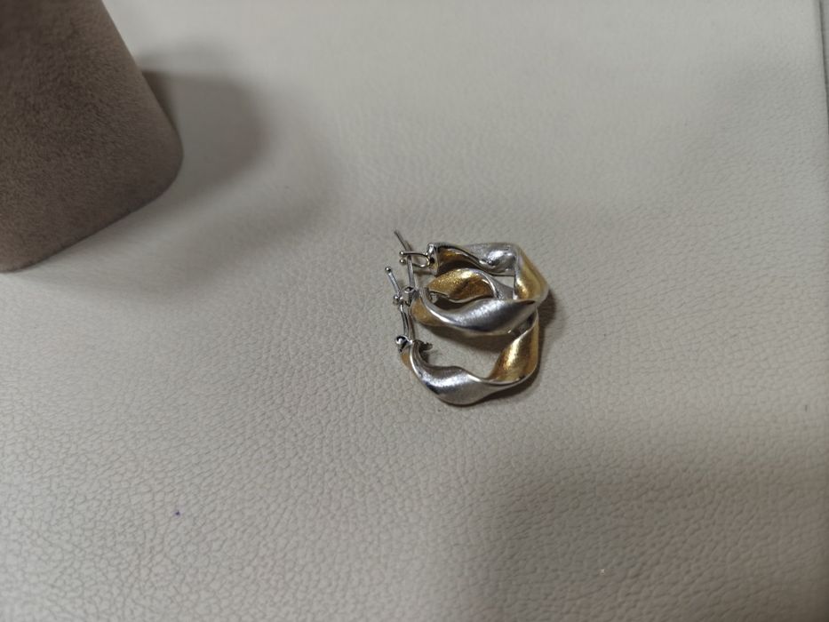 Cercei aur 18k 3.56gr (r)