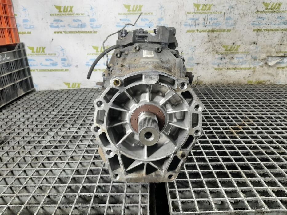 Cutie de viteze manuala 6 trepte 1067401066 Volkswagen Touareg 1 (7L) (2002 - 2007) BAC