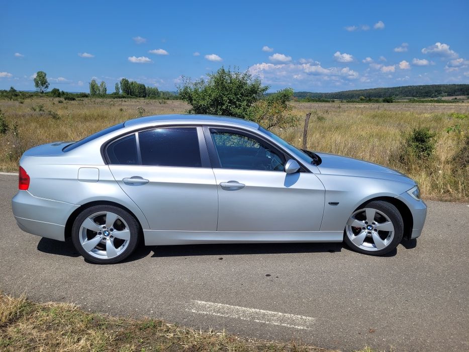 Bmw E90 2.0 diesel, 163 cp , an 2007