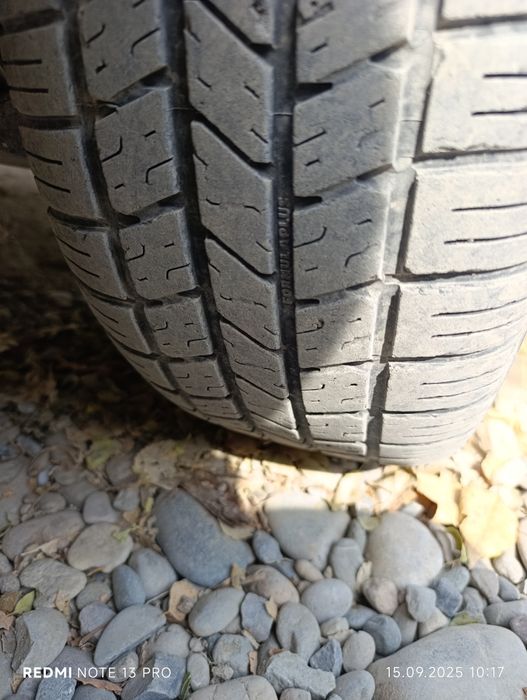 15 диска балонга 14 диска балон алмашаман урта холатда