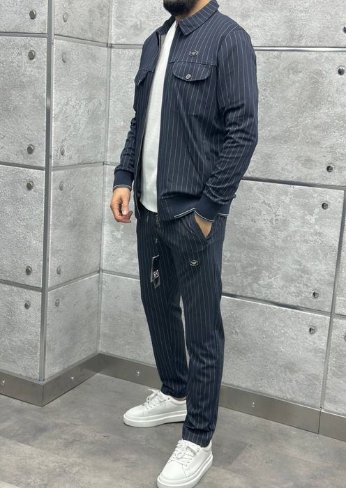 Trening Armani barbati,nou