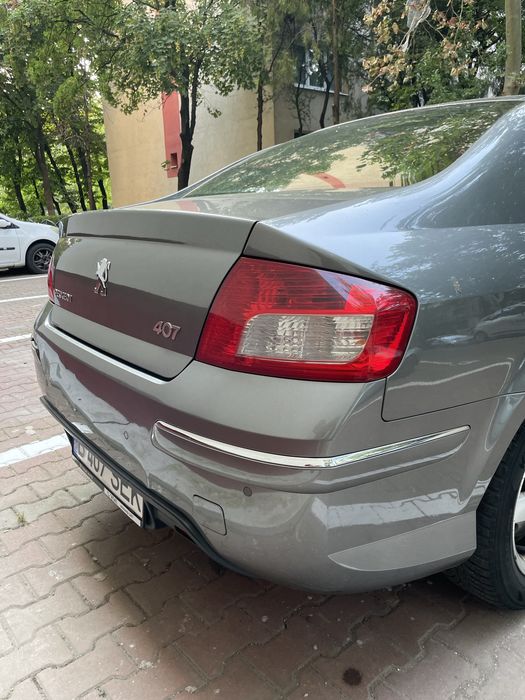 Peugeot 407 1.6hdi
