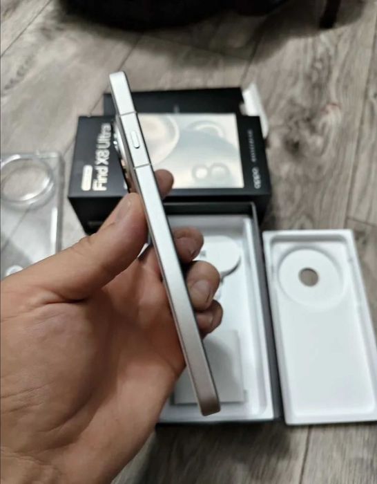 Новый телефон Oppo