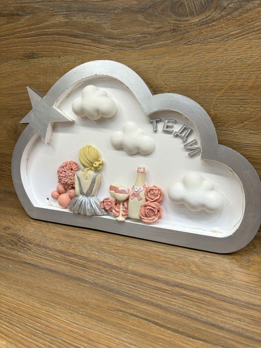 Ръчна изработка,детски лампи,нощни лампи ,рамка за снимка ,кубчета