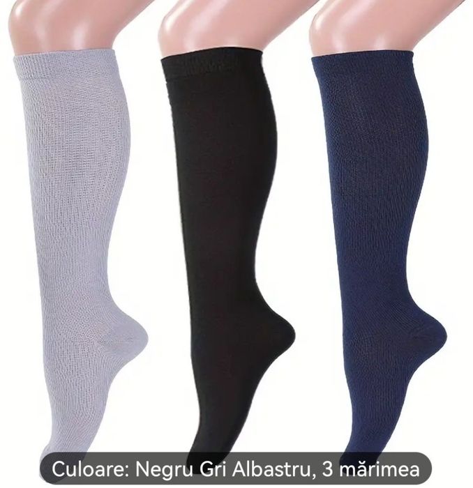 Ciorapi medicali compresivi