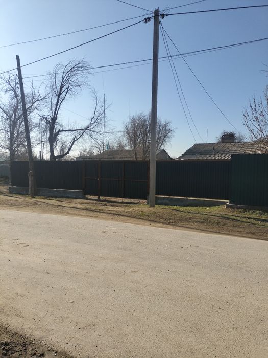 Продаётся барачный дом