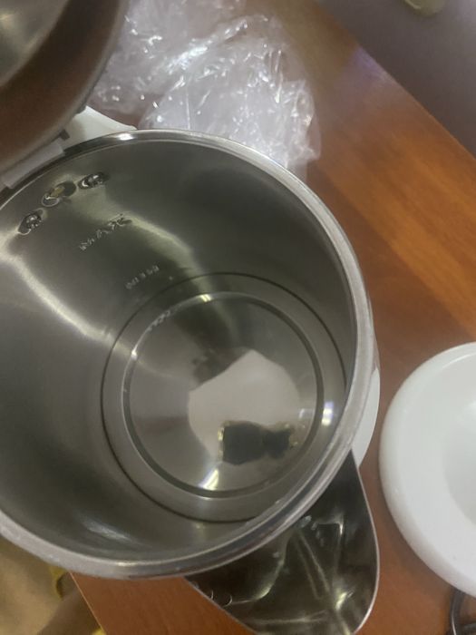 Новый Электрический чайник Nobel