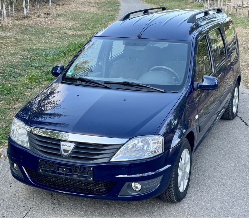DACIA Logan MCV 2011 — imagine 1