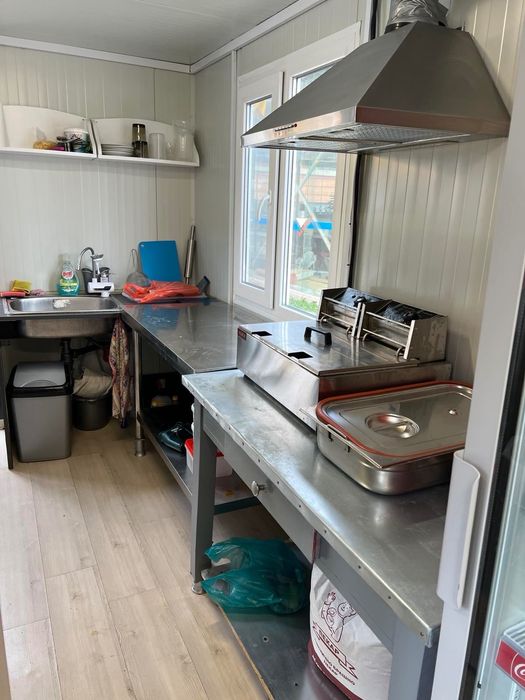 Бърза закуска-ПРОДАВА СЕ