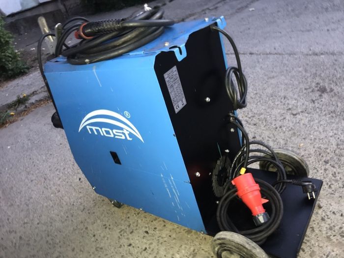 Aparat Sudura Most FANMIG 1701 cu Sarma