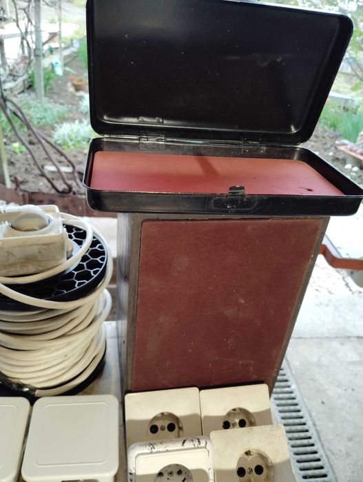 ЛОТ инструменти и ел. части