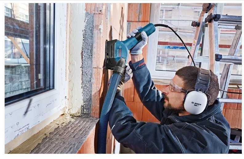 Ъглошлайф Bosch Professional GWS 7-125, 720W, 220V, СИН ЦВЯТ, Германия