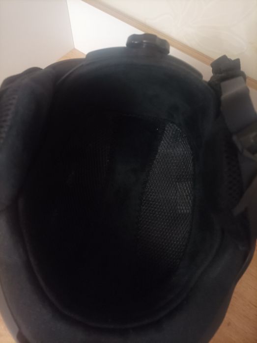 Нова каска  с очила -размер 54-58