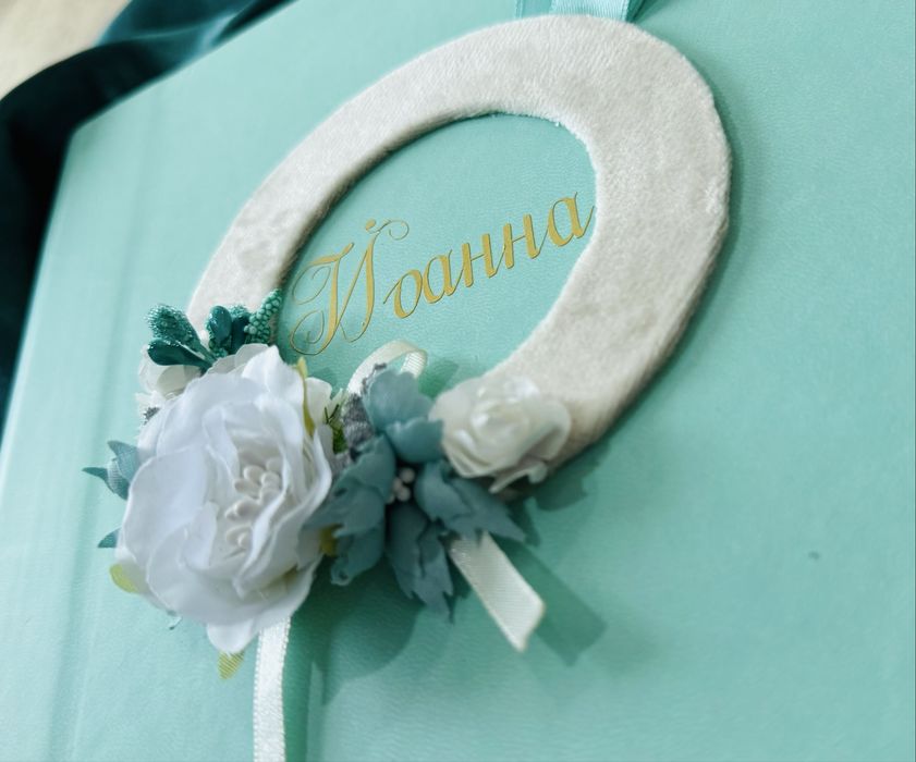 Ръчно изработени албуми с джобчета и бебешки дневници