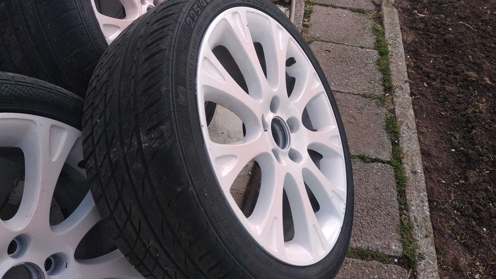 Лети джанти 18 цола за ХОНДА