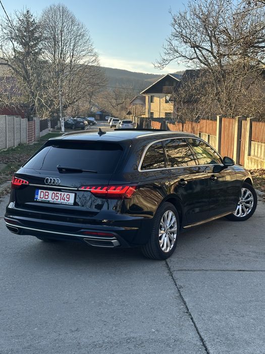 Audi A4 Advanced 2020