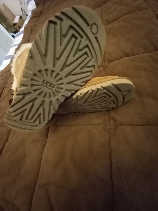 Топли ботушки 36 номер