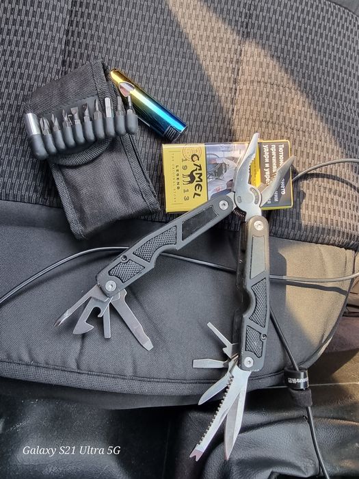 Многофункционални клещи