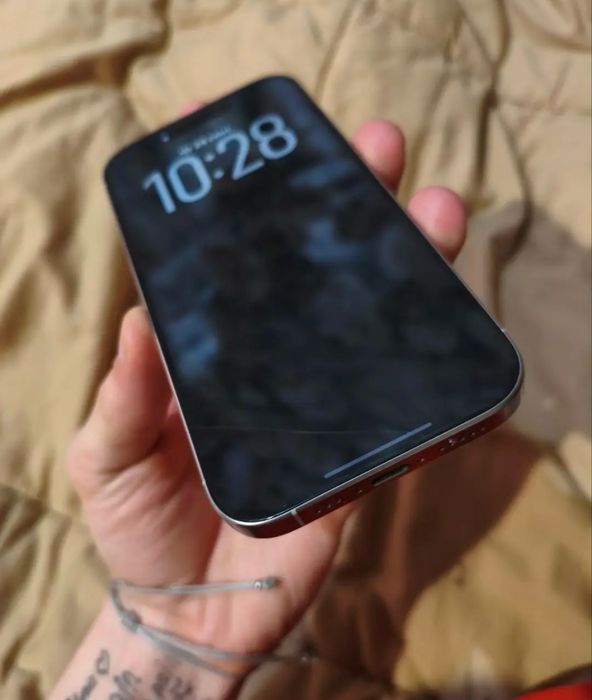 Iphone 16 pro 128