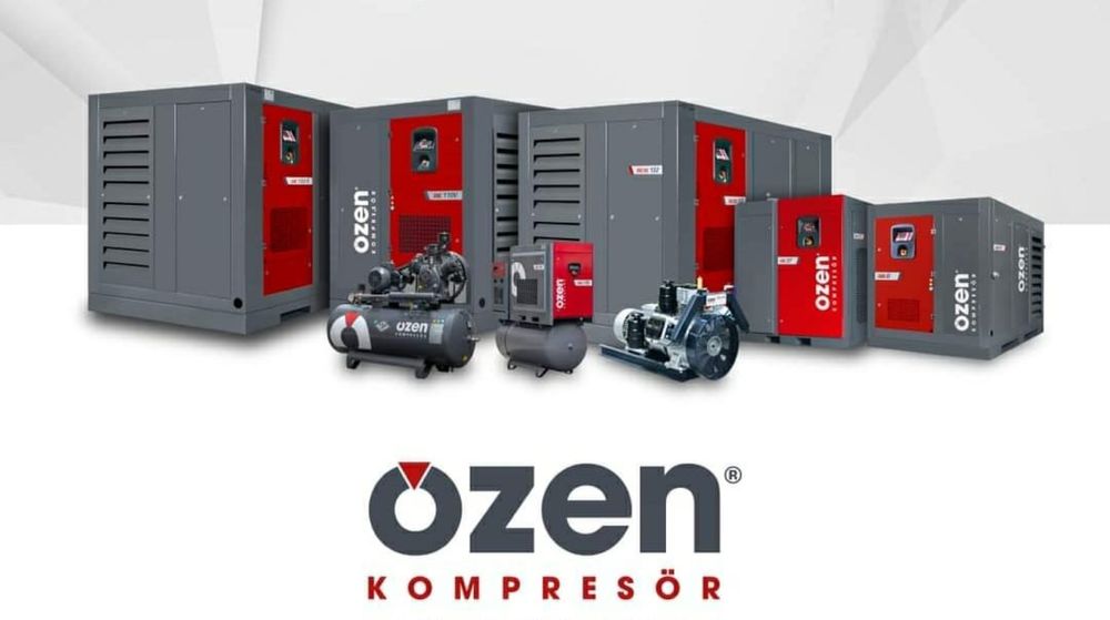 Компрессорного оборудования