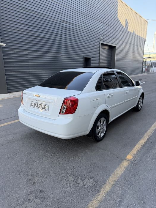 Chevrolet Lacetti Gentra 3 поз