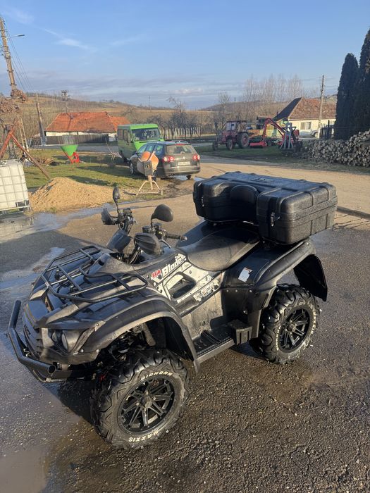Vand atv TGB 550 LT Blade 4x4