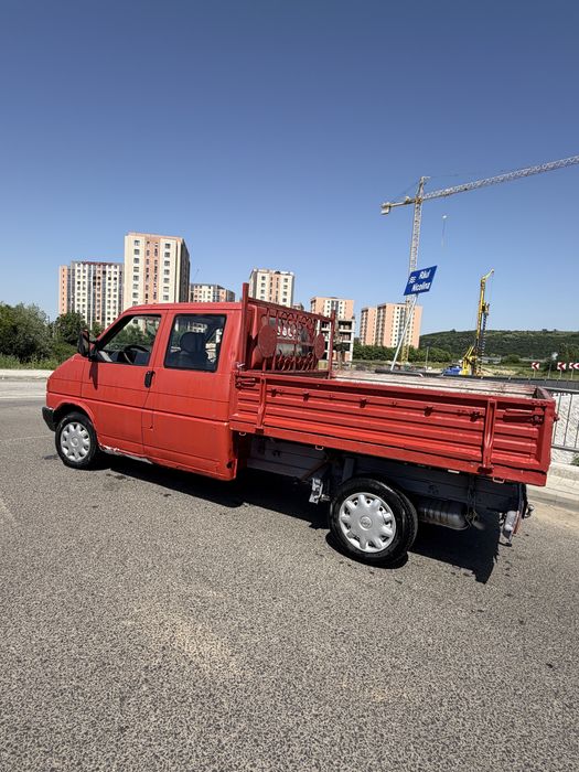 Vand Vw t4 doka