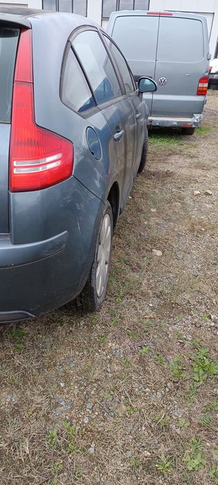 Ситроен С4 на части