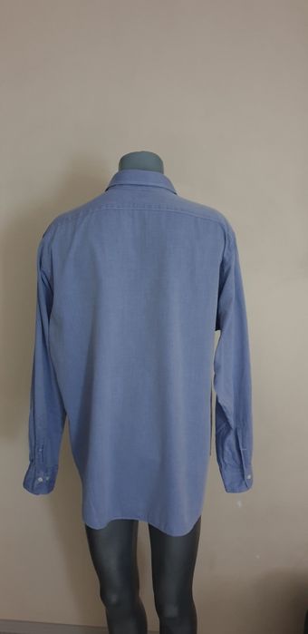 POLO Ralph Lauren Pique Cotton Mens / 2XL ОРИГИНАЛ! Мъжка Лятна Риза!