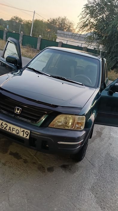 Продам Honda CR-V