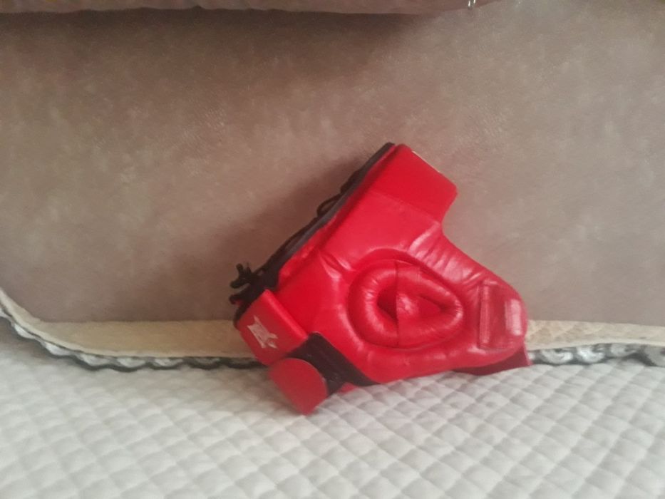 Шлем боксерские. Сортировка.  Кокпекты