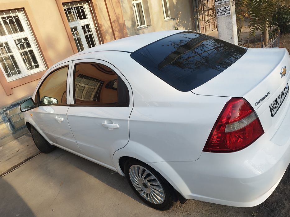 Нексия 3 автомат 2017, метан газ