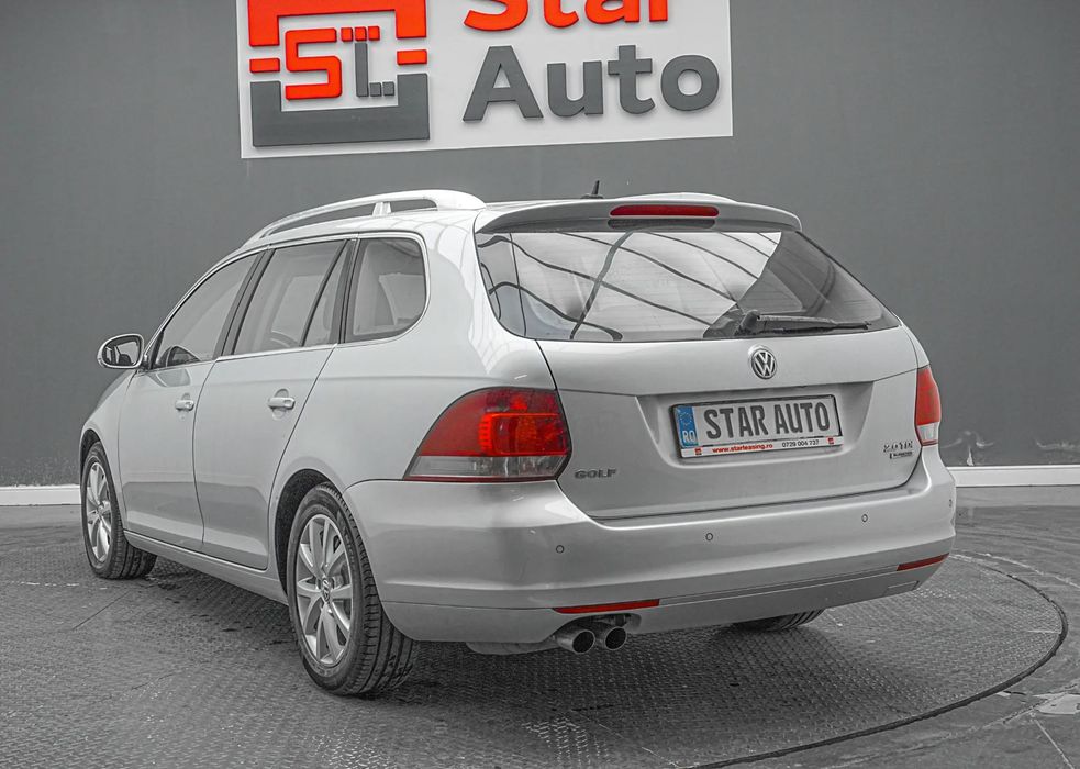 VOLKSWAGEN Golf 2011 — imagine 4