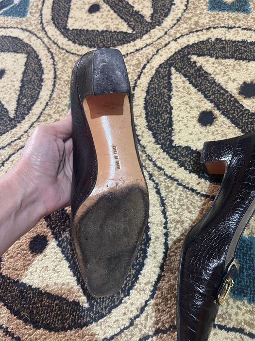 Pantofi Salvatore Ferragamo