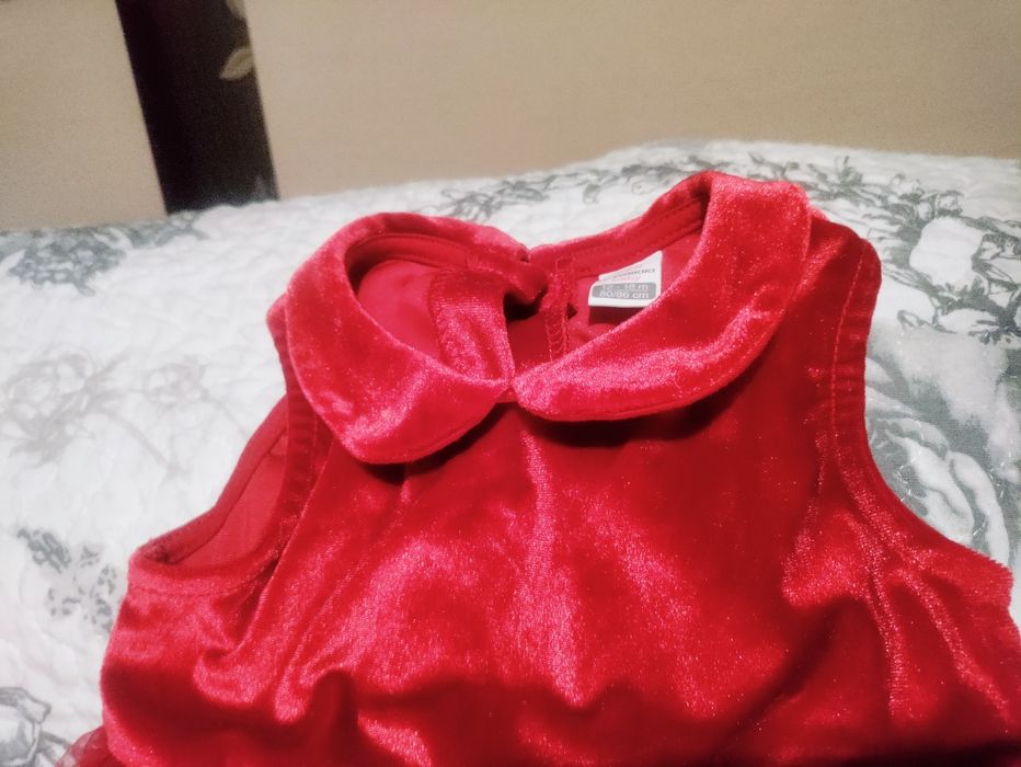 Бебешка рокличка