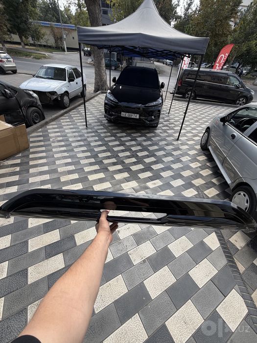 Black Piano накладки для BYD Song Plus Champion