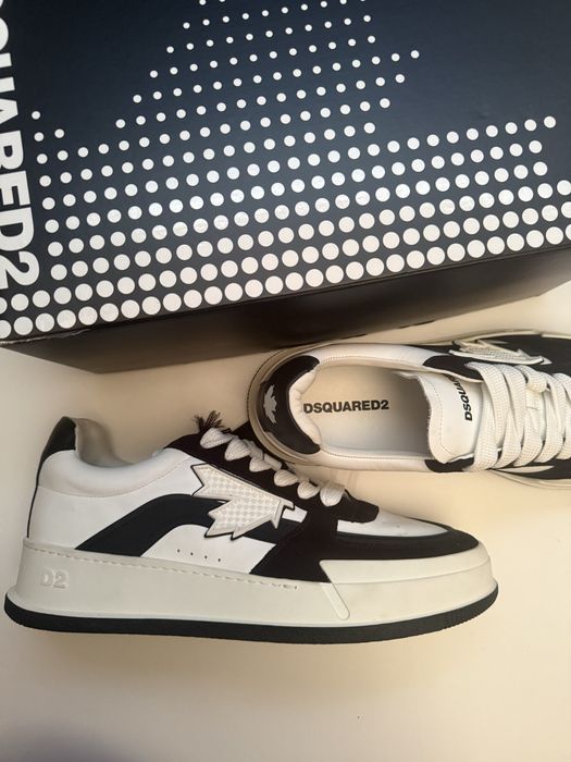 оригинални обувки dsquared2