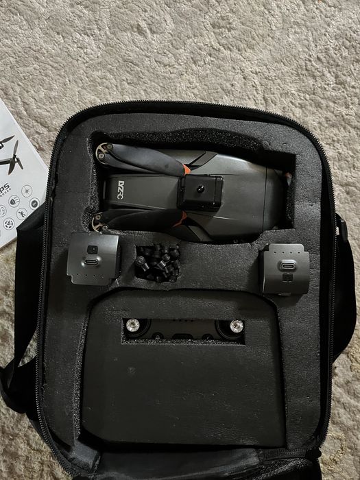 Дрон LYZ L600-1 PRO MAX черный