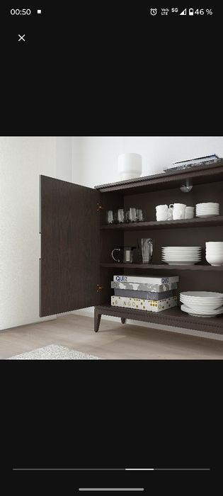 Vând dulap sigilat Regissor - Ikea