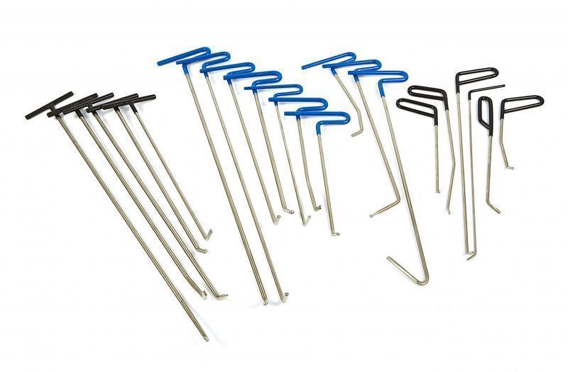 Комплект куки за каросерия, 21 бр.