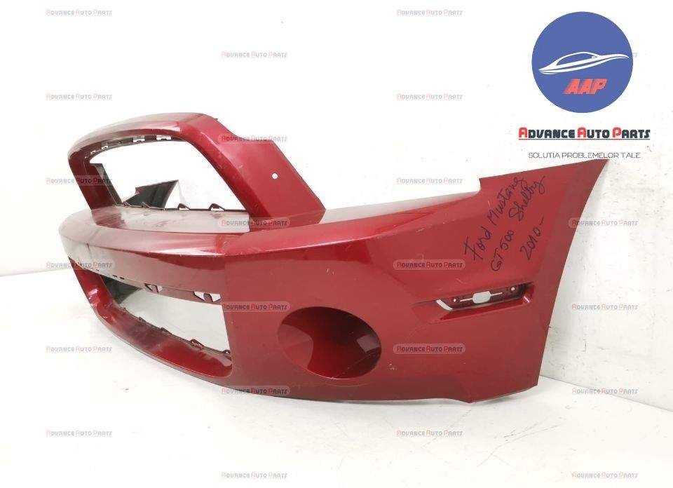Оригинална предна броня Шелби / Shelby Ford Mustang 5 [фейслифт] Ориги
