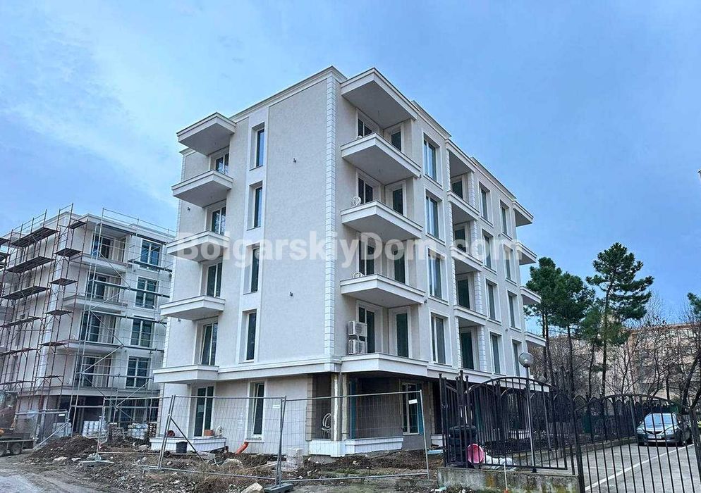 Продава се Едностаен апартамент в к.к. Слънчев бряг - 40 кв.м за 784 €/кв.м - Снимка #6