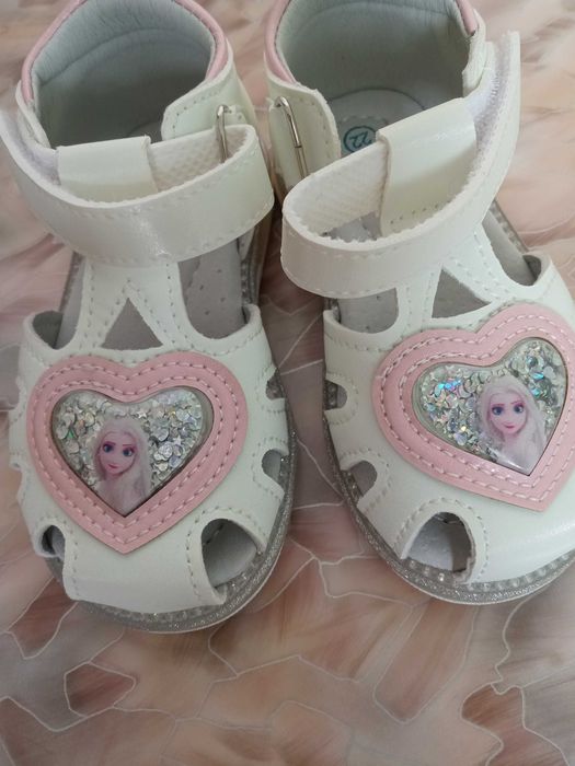 Сандали для девочки 22р.