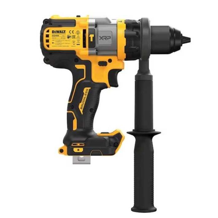 Акумулаторен ударен винтоверт DeWALT DCD999NT, 18V, 126Nm