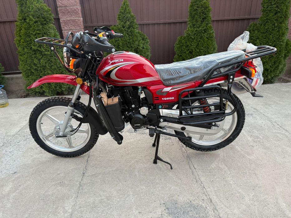 Мотоцикл Sonlink 200 куб.