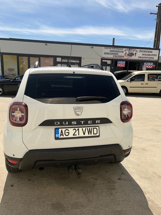 Dacia Duster 4x4