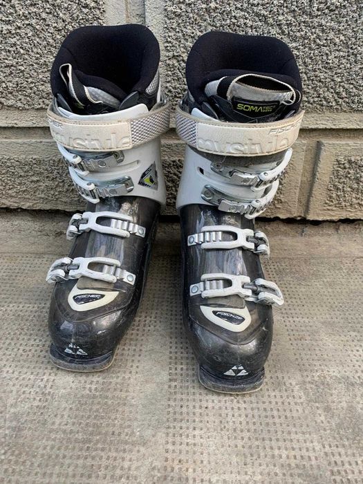 Clapari ski schi Fischer XTR MY Style marime Eur:39.5 Mondo:25.5