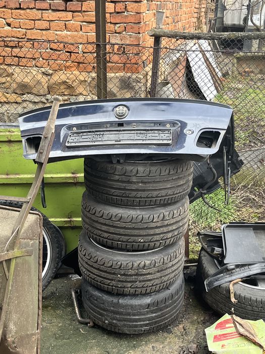 Е46 320д на части